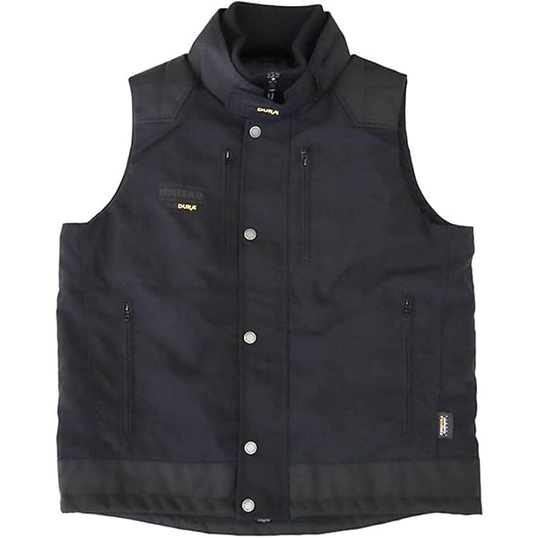 Amazon.co.jp: ニックス オリジナルジップ パーカー 黒 KNP コーデュラ